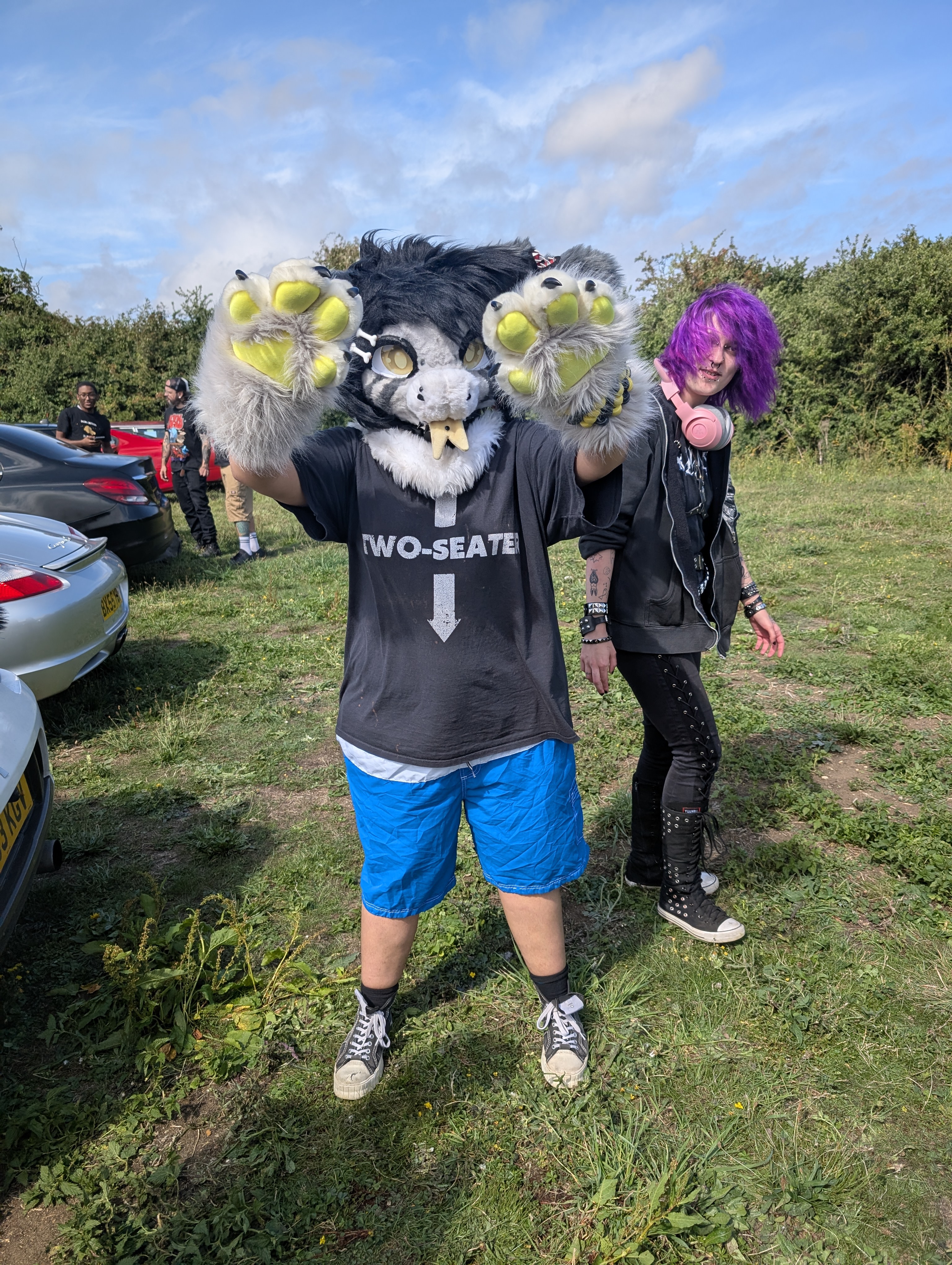 Paws'N'Pistons