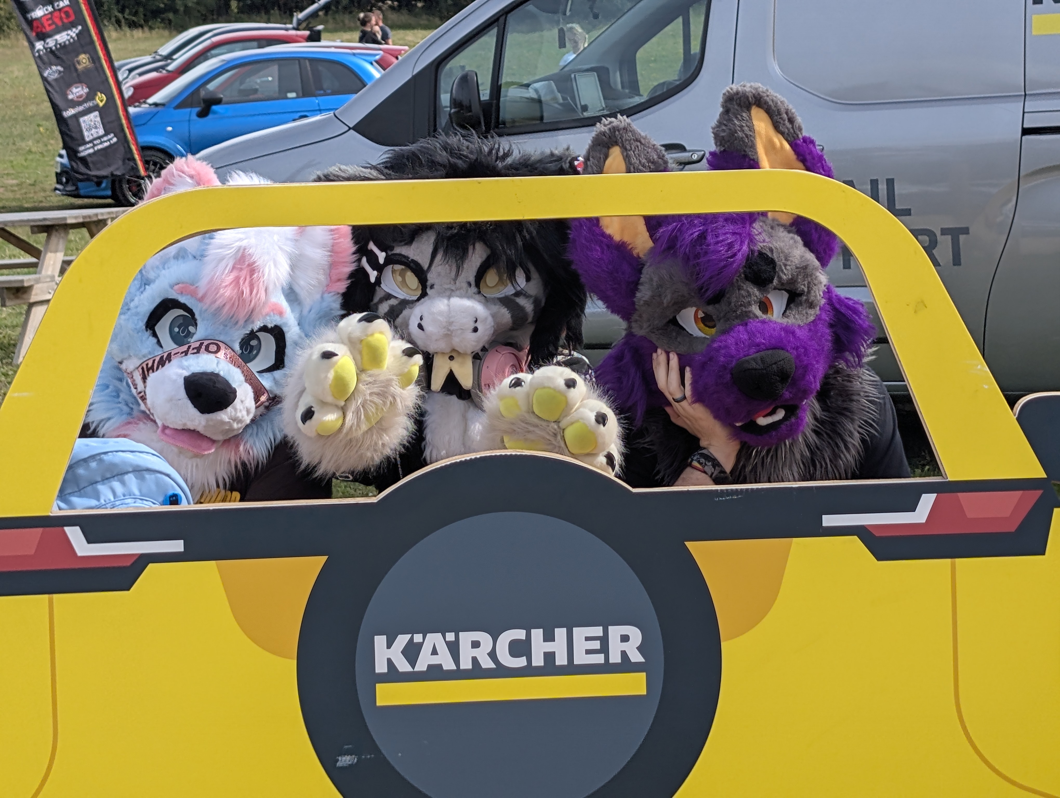 Paws'N'Pistons